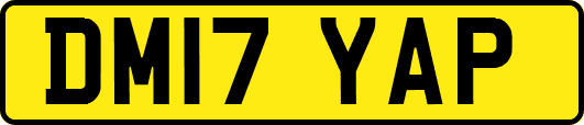 DM17YAP