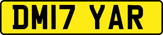 DM17YAR