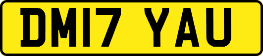 DM17YAU
