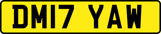 DM17YAW