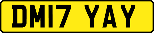 DM17YAY