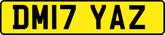 DM17YAZ