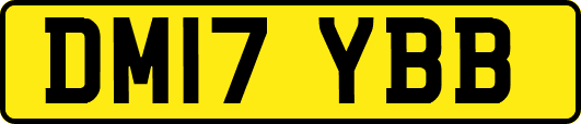 DM17YBB