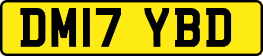 DM17YBD