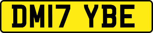 DM17YBE