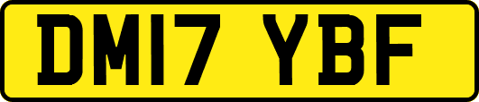 DM17YBF