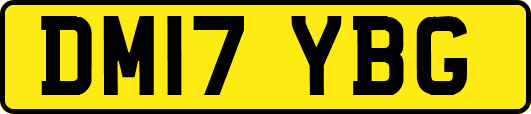 DM17YBG