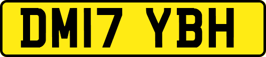 DM17YBH
