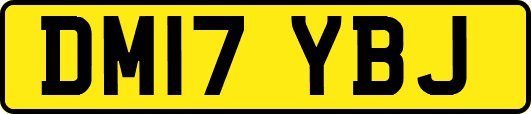 DM17YBJ