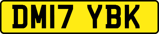 DM17YBK