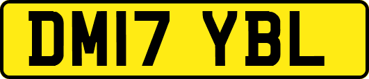 DM17YBL