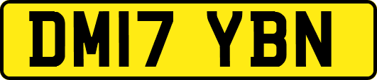 DM17YBN
