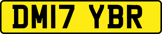 DM17YBR