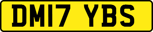 DM17YBS