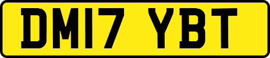 DM17YBT