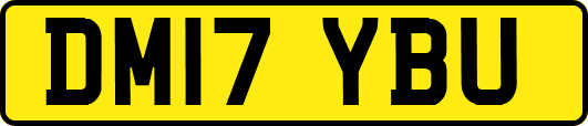 DM17YBU