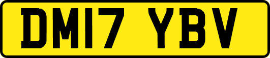 DM17YBV