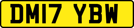 DM17YBW