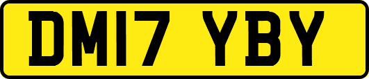 DM17YBY