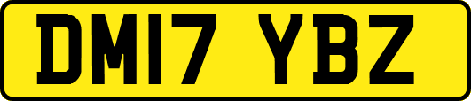 DM17YBZ