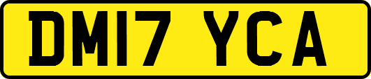 DM17YCA