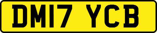 DM17YCB