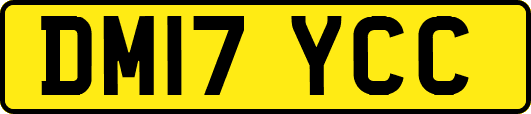 DM17YCC