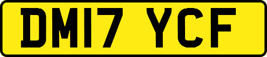 DM17YCF