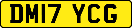 DM17YCG