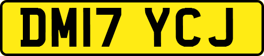 DM17YCJ