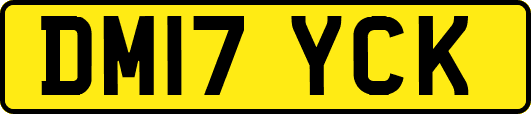DM17YCK