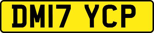 DM17YCP