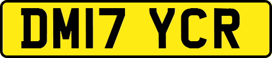 DM17YCR