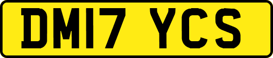 DM17YCS