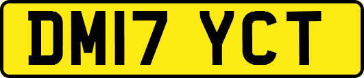 DM17YCT