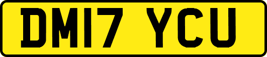 DM17YCU