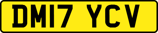 DM17YCV