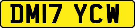 DM17YCW