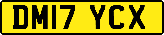 DM17YCX