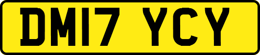 DM17YCY
