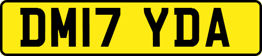 DM17YDA