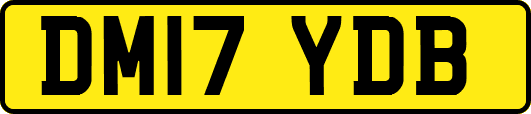 DM17YDB
