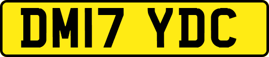 DM17YDC