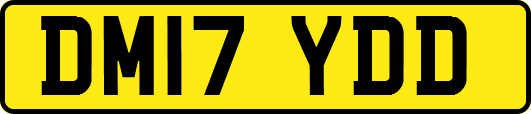 DM17YDD
