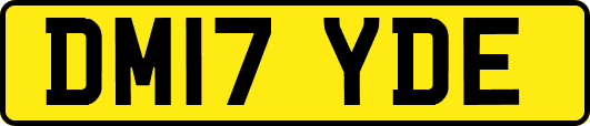 DM17YDE