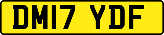 DM17YDF