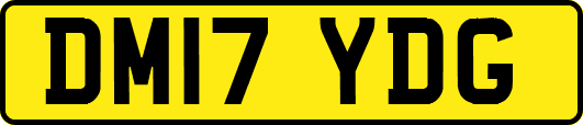 DM17YDG