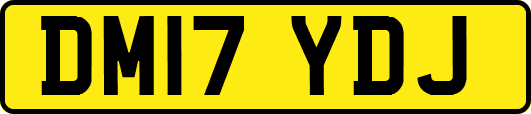 DM17YDJ