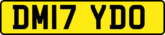 DM17YDO