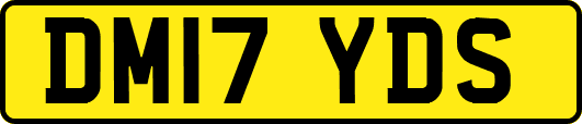 DM17YDS